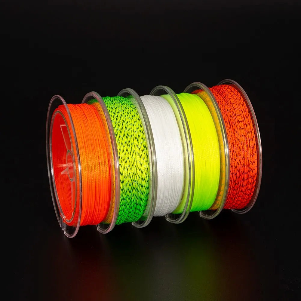 20/30Lbs Line Backing Fishing Trout Line & Loop Dacron 8 Intrecciato Fly Fishing Line Backing Wire Intrecciato Pesca Iscas Fish Tackle