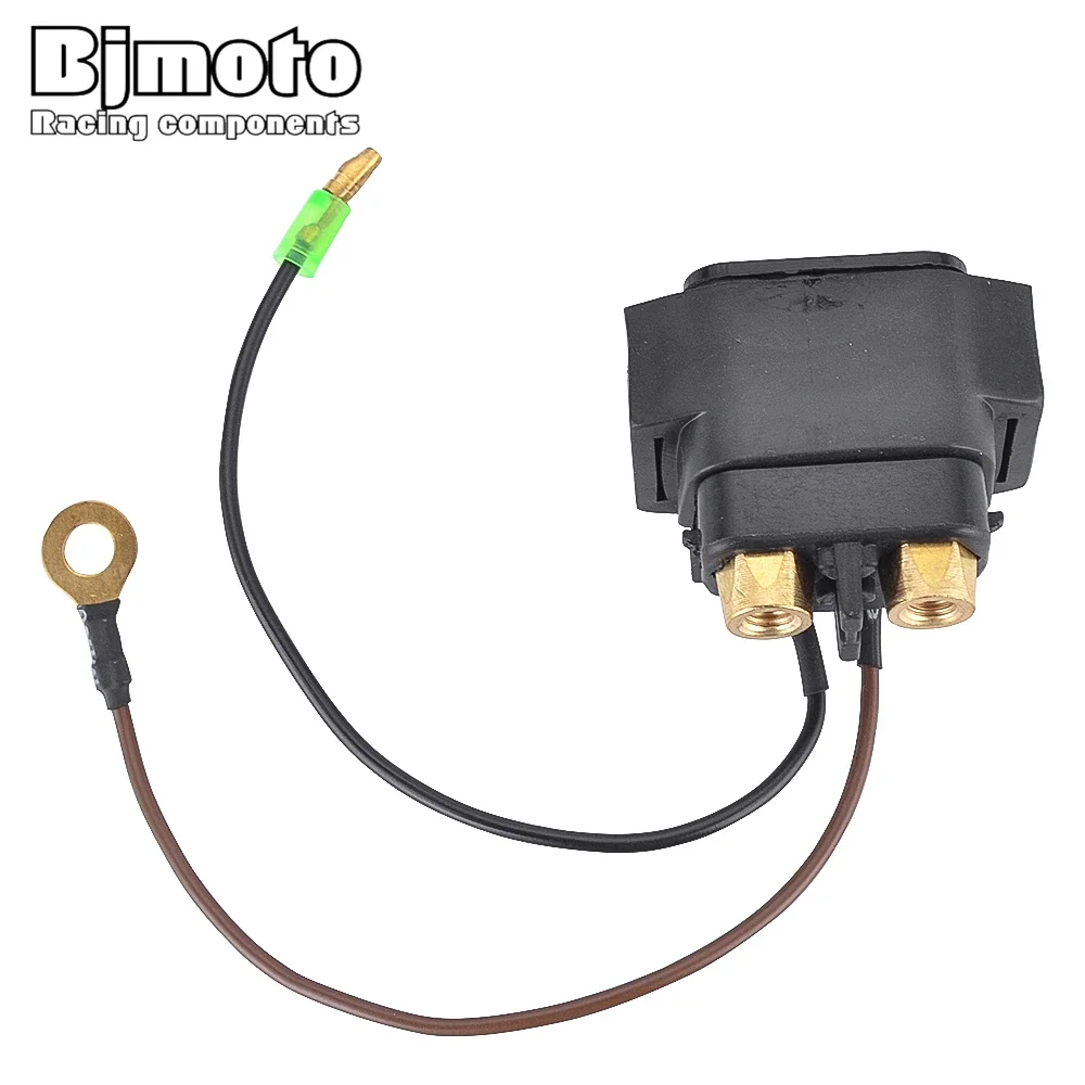Solenoide Relè Di Avviamento Moto Per Yamaha Gp-R Xlt Suv Fx Xlt 1200 1300 Gp800 Xl700 Z-Txr F-Txr Muslimah