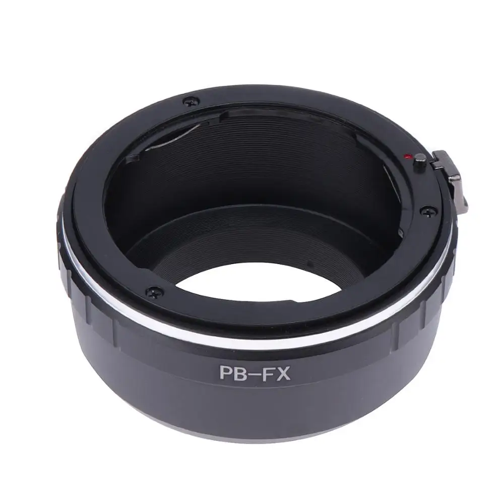 Fotga Anello Adattatore Obiettivo Per Obiettivo Pb A Fuji X-E2 X-M1 A2 X-Pro1 Fotocamere