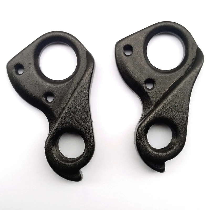 2Pc Bicicletta Deragliatore Gancio Per Trek # W524188 Madone Sl Disc Trek Emonda Alr Disc Domane Alr Disc 2018-2019 Mech Dropout