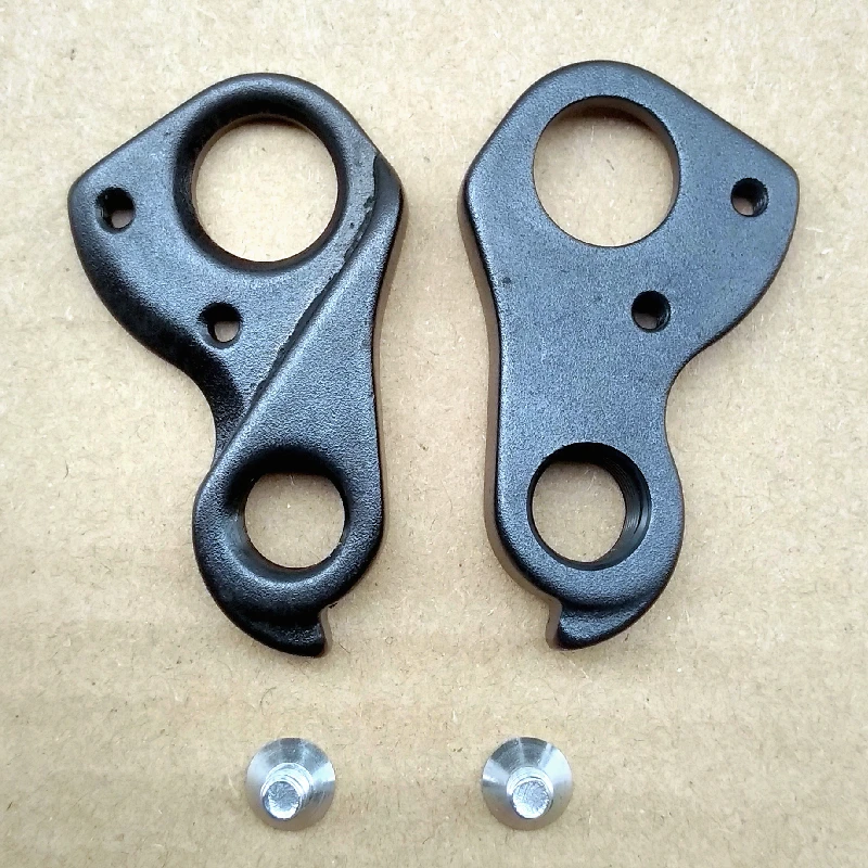 Gancio Per Deragliatore Posteriore Per Bicicletta 2Pc # W524188 Per Trek Boone Madone Sl Disc Emonda Alr Disc Domane Alr Disc 2018-2019 Mech Dropout