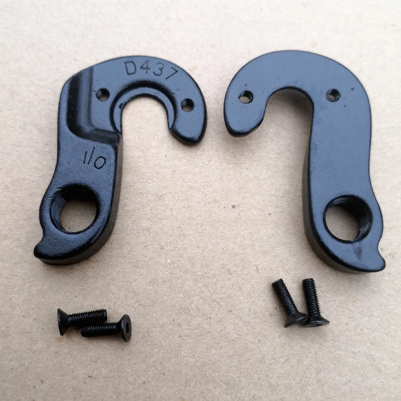 5 Pz Bicicletta Deragliatore Gear Hanger Per Pilo D437 Trek #315464 # W315464 Domane Al Emonda Sl Madone Lexa Hitachi Silque Mech Dropout