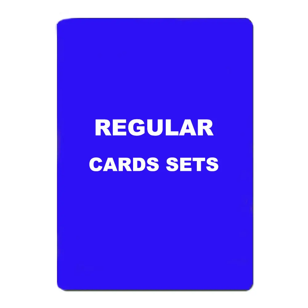 Bl Regular Normal Whole Sets Magical Proxy Cards Black Core Vintage/Edh/Modern Board Games Cards Black Lotus Cards Proxy King