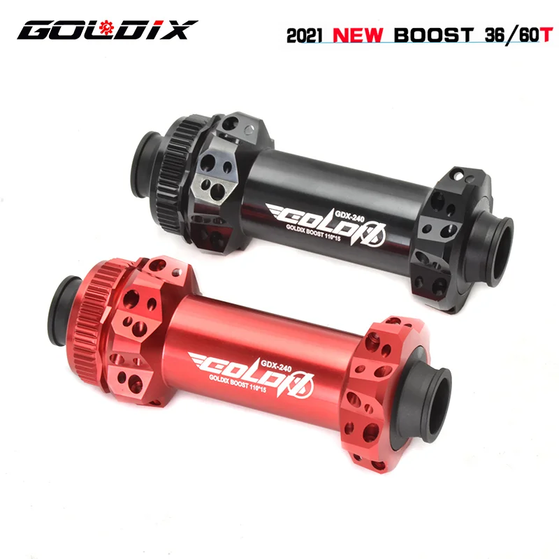 Goldix Dt240 Ultra-Licht Nahen Schloss 28H 110*15/148*12 Boost Adatto Per Schweizer Shimano Und Sram Berg Rennrad Naben