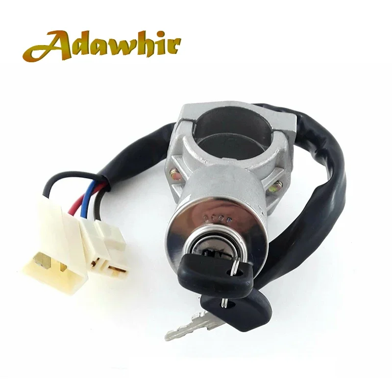 4836356 4836359 Ignition Barrel Keys Ignition Switch Barrel For Iveco Daily 1990-2000 Brand New