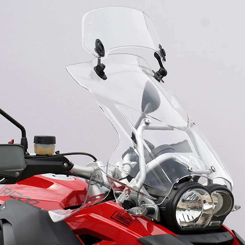 Moto Sport Touring Parabrezza Parabrezza Deflettore Per Bmw R1200Gs Adventure Rallye R1200R R1200Rs R1200Rt R1200S R1200Se