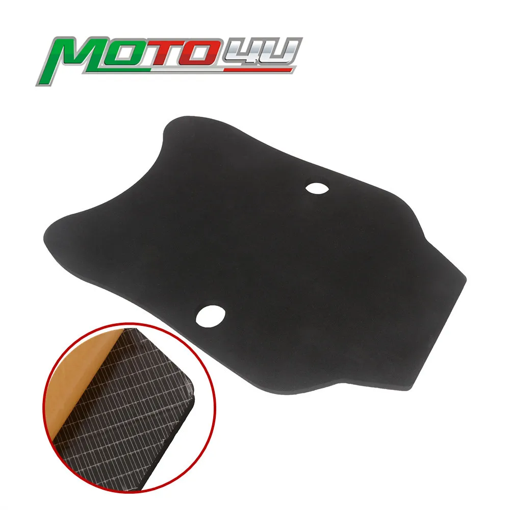 Per Bmw S1000Rr S1000 Rr 2022 2023 2024 Moto 12Mm Race Foam Seat Pad Racing Seat Pad Adesivo Personalizza Accessori