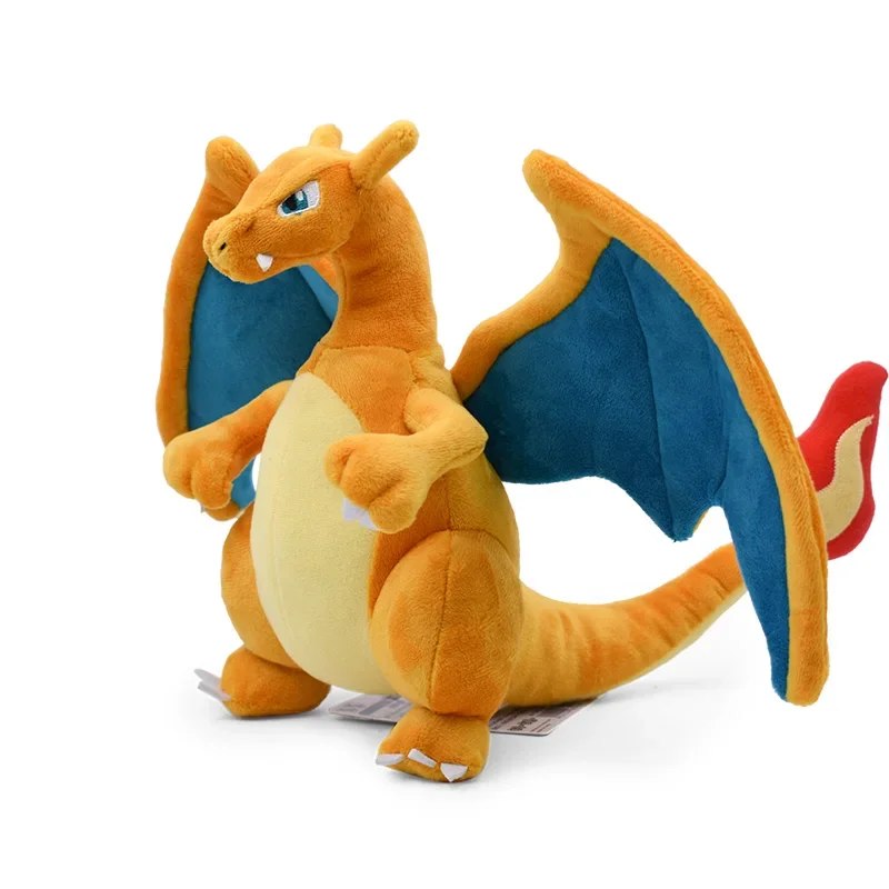 Mega Charizard Peluche Mega Evolution X E Y Charizard Peluche Bambola Charizard Animali Di Peluche Giocattoli Regali Per Bambini Kid