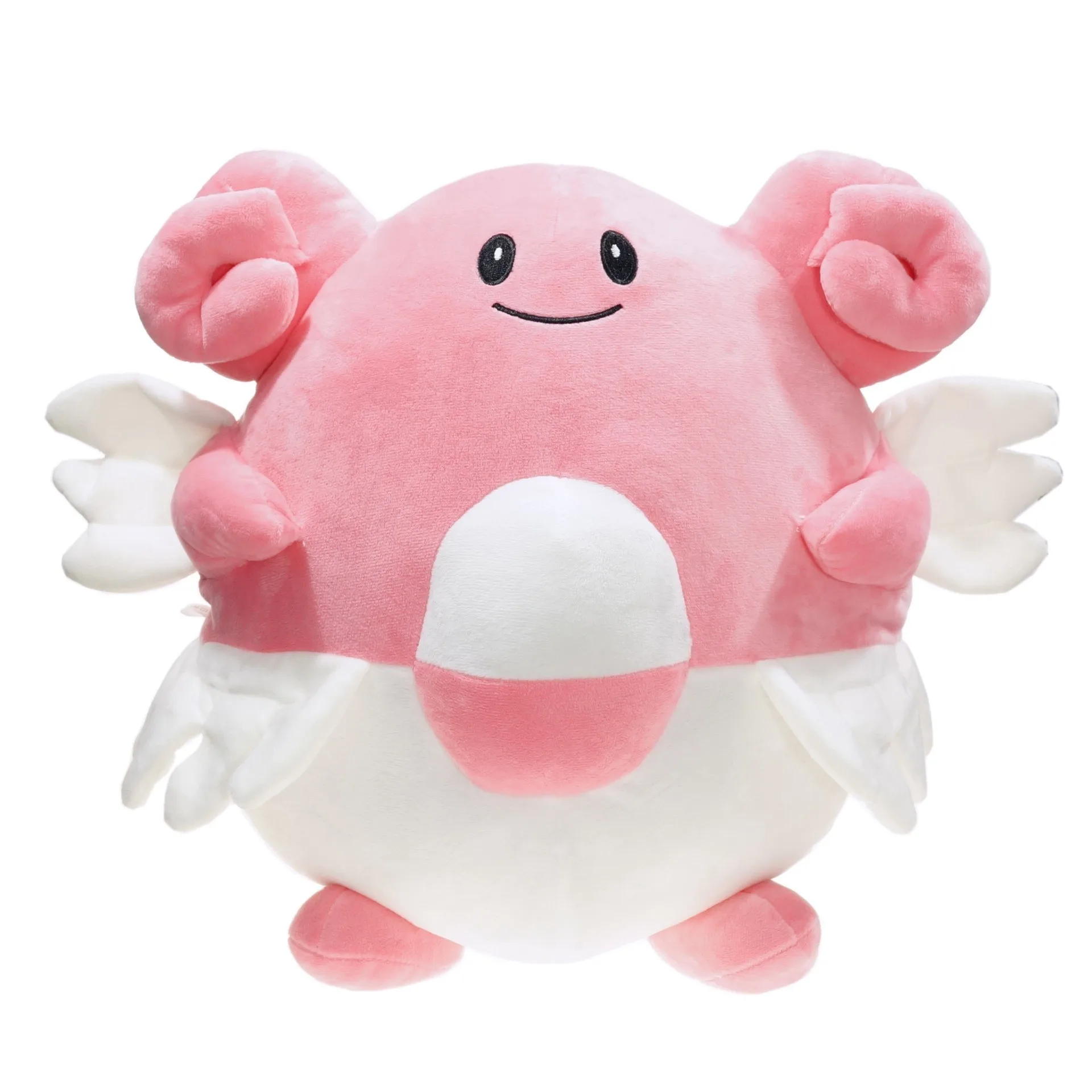 20Cm Cartoon Pokemon Blissey Toys Piilow Kawaii Chansey Evolution Edition Doll Soft Cute Elf Doll Kids Regalo Di Natale