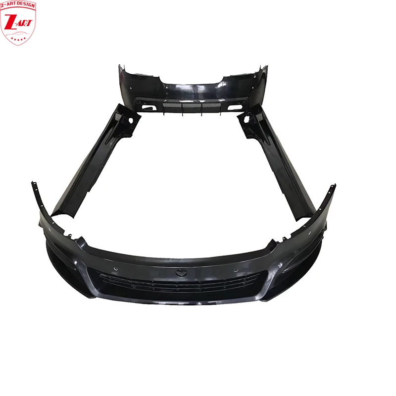 Z-Art Tuning Body Kit Per Aston Martin Db9 Retrofit Body Kit Per Aston Martin Db9 2014-2016 Refit Paraurti Anteriore Paraurti Posteriore