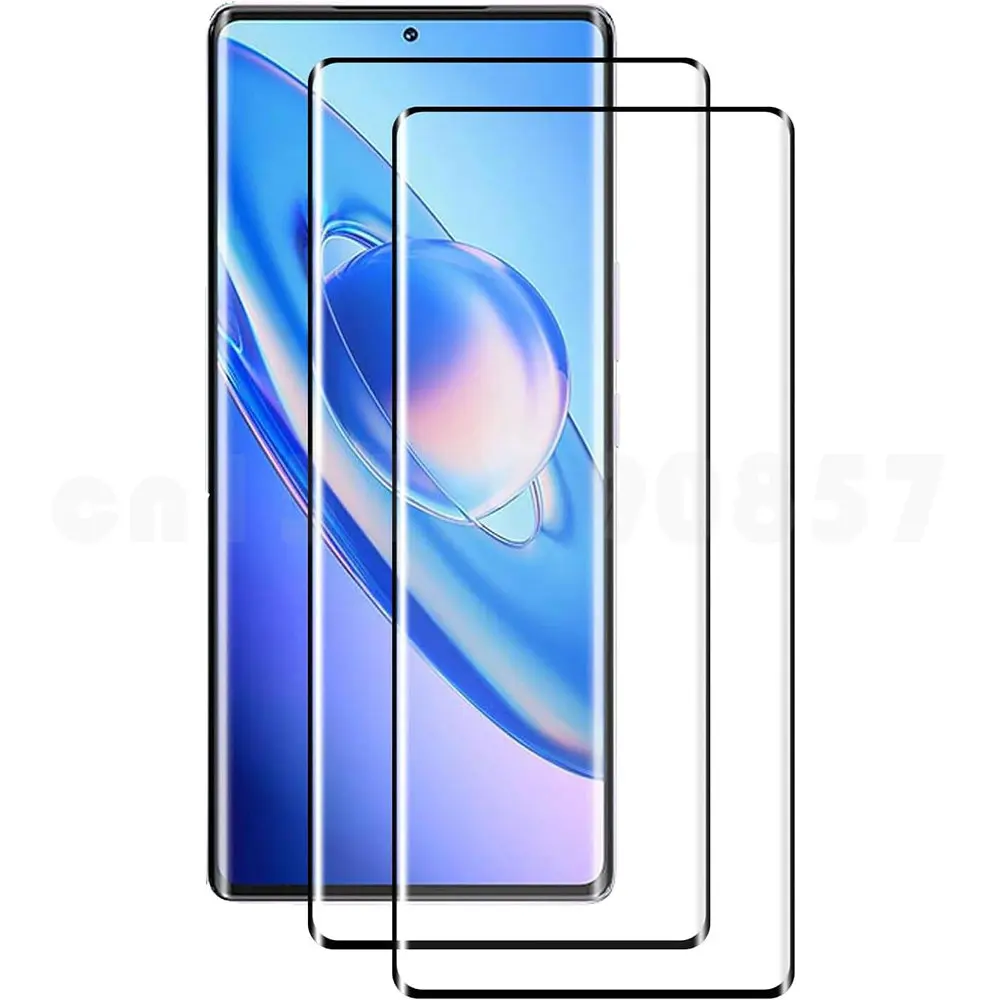 Vetro Temperato 3D Per Blackview A200 Pro Pellicola Proteggi Schermo In Vetro Per Blackview A200 Pro