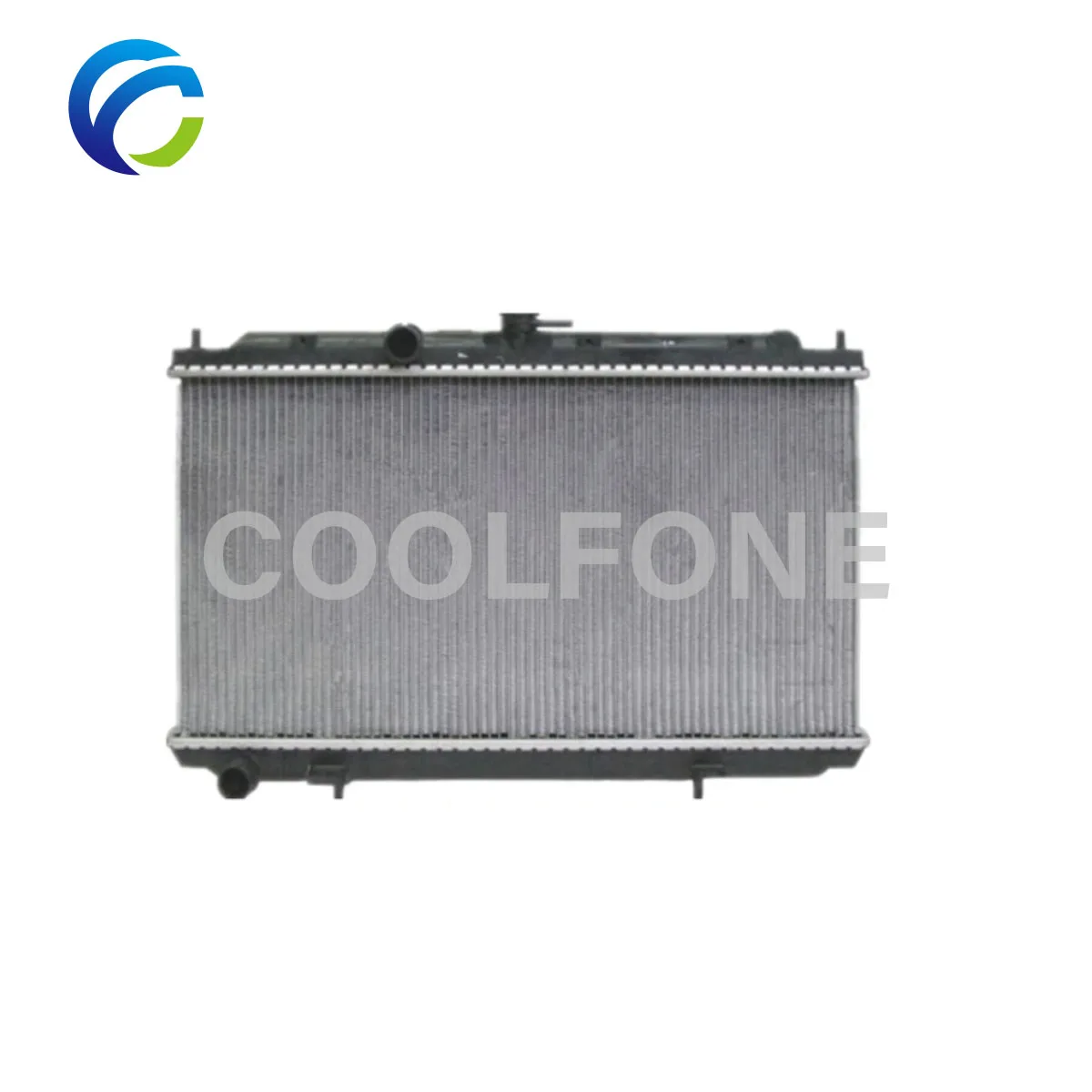 Radiatore Di Raffreddamento Del Motore Per Nissan Primera 02- Mt 21410-Av600 21460-Av700 21410 Av600 21460 Av700 67346A