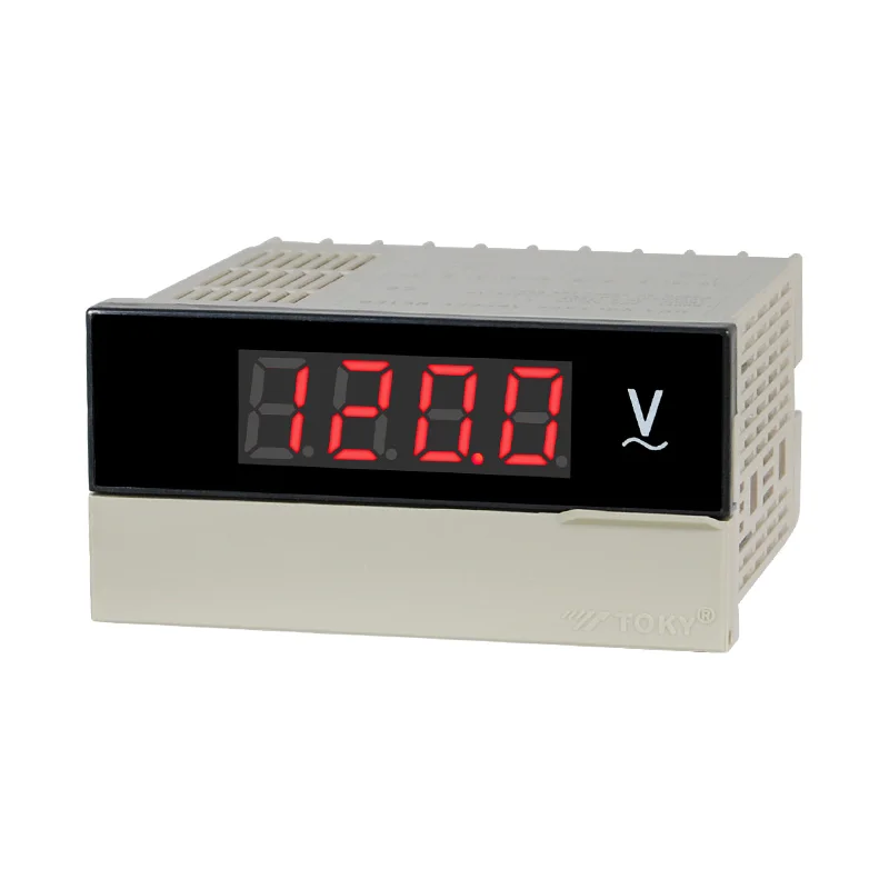 Toky Dp3-Aa200/Av600/Dv20/Da2/150 Display Digitale Misuratore Di Tensione Di Corrente Ac E Dc