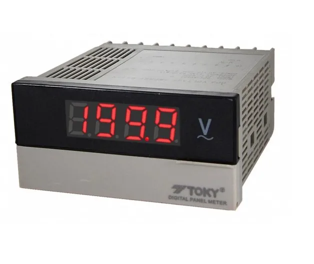 Toky Dp3-Dv Aadp3Da Display Digitale Tensione E Misuratore Di Corrente Ingegneria Dp3-Av Originale Dp3-Aa Dp3-Dv Ingresso Dp3-Da