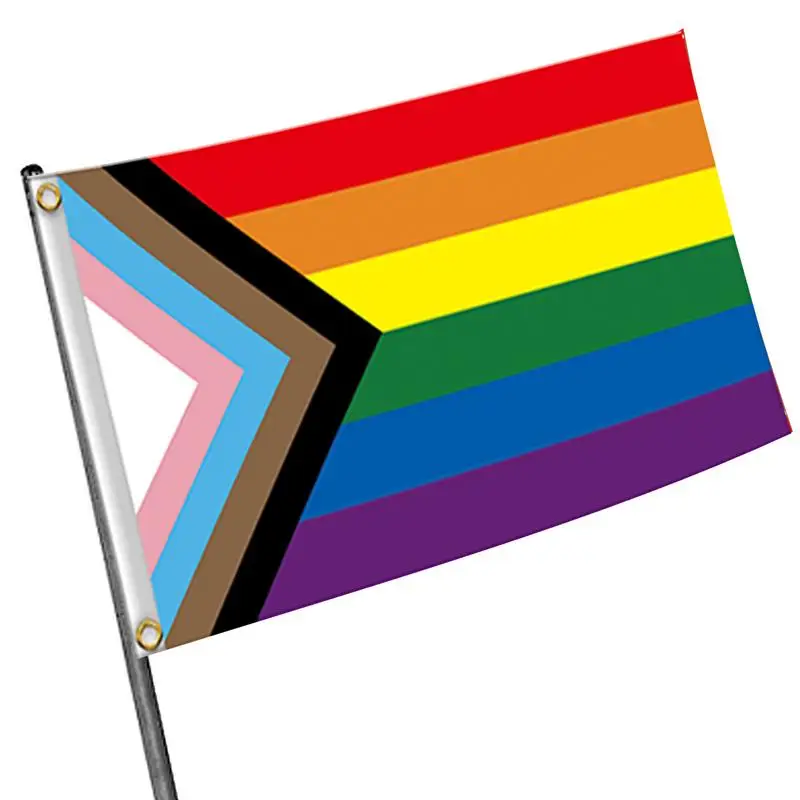 Bandiera Lgbt Lgbt Garden Flag Per Lgbtq 3 X5Ft Lgbtq Ground Flag Pride Yard Signs Gay Day Garden Flag Double Side For Room