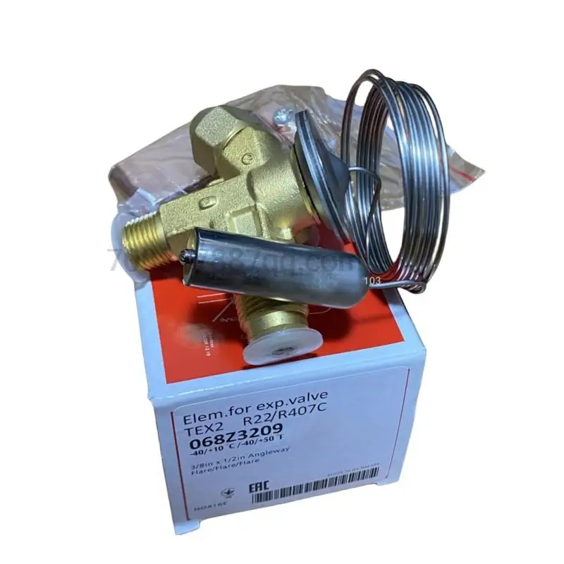 Nuovo Originale 068 Z3209 Tex 2 R22/R407C
