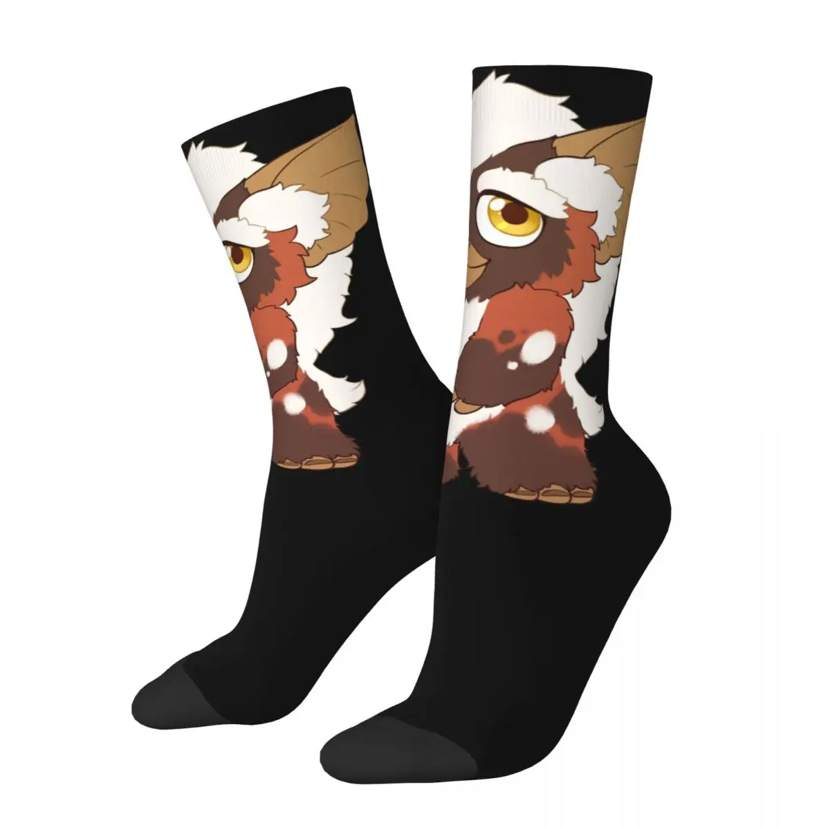 Gremlins Gizmo Mogwai Calzini Unisex Accoglienti Ciclismo Interessanti Calzini Quattro Stagioni, Cerca 'Gizmo' Altro In Negozio