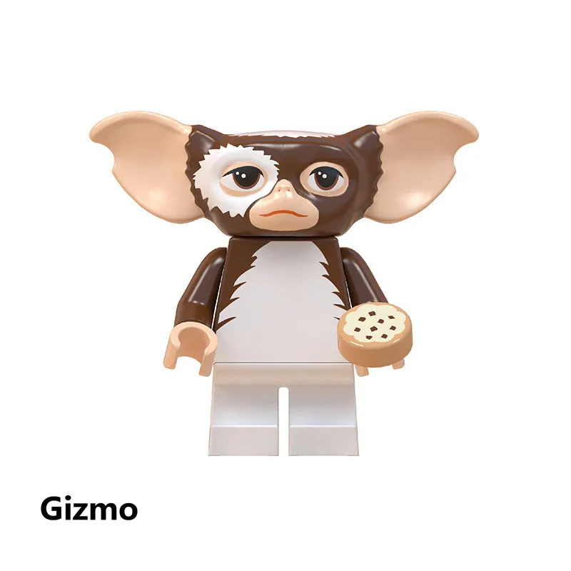 5Cm Gremlins Mogwai Gizmo Action Figure Toy Pvc Kids Collection Model Blocks Toy