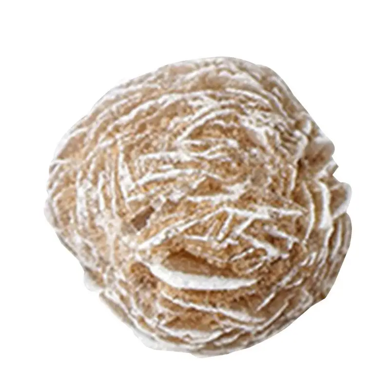 Desert Rose Crystal Natural Stone Rose Unique Natural Desert Rose Stone Selenite Crystal Pietra Grezza Esemplare Minerale Home Decor