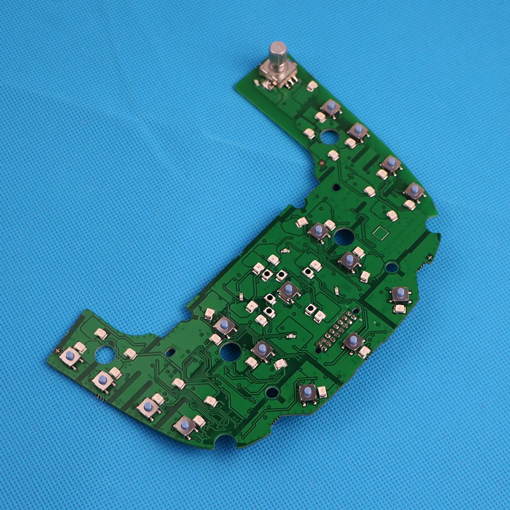 Mmi Multimedia Interface Control Panel Circuit Board Lhd Con Navigazione Per Audi A4 A5 Q5 2009-2012