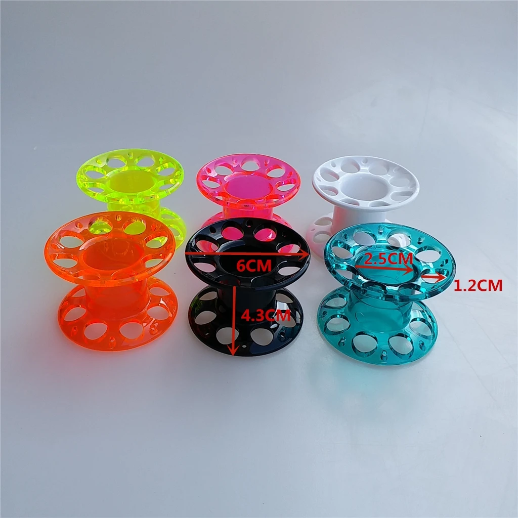 Premium Diving Finger Tech Spool Diver Dive Apnea Guida Linea Reel Holder