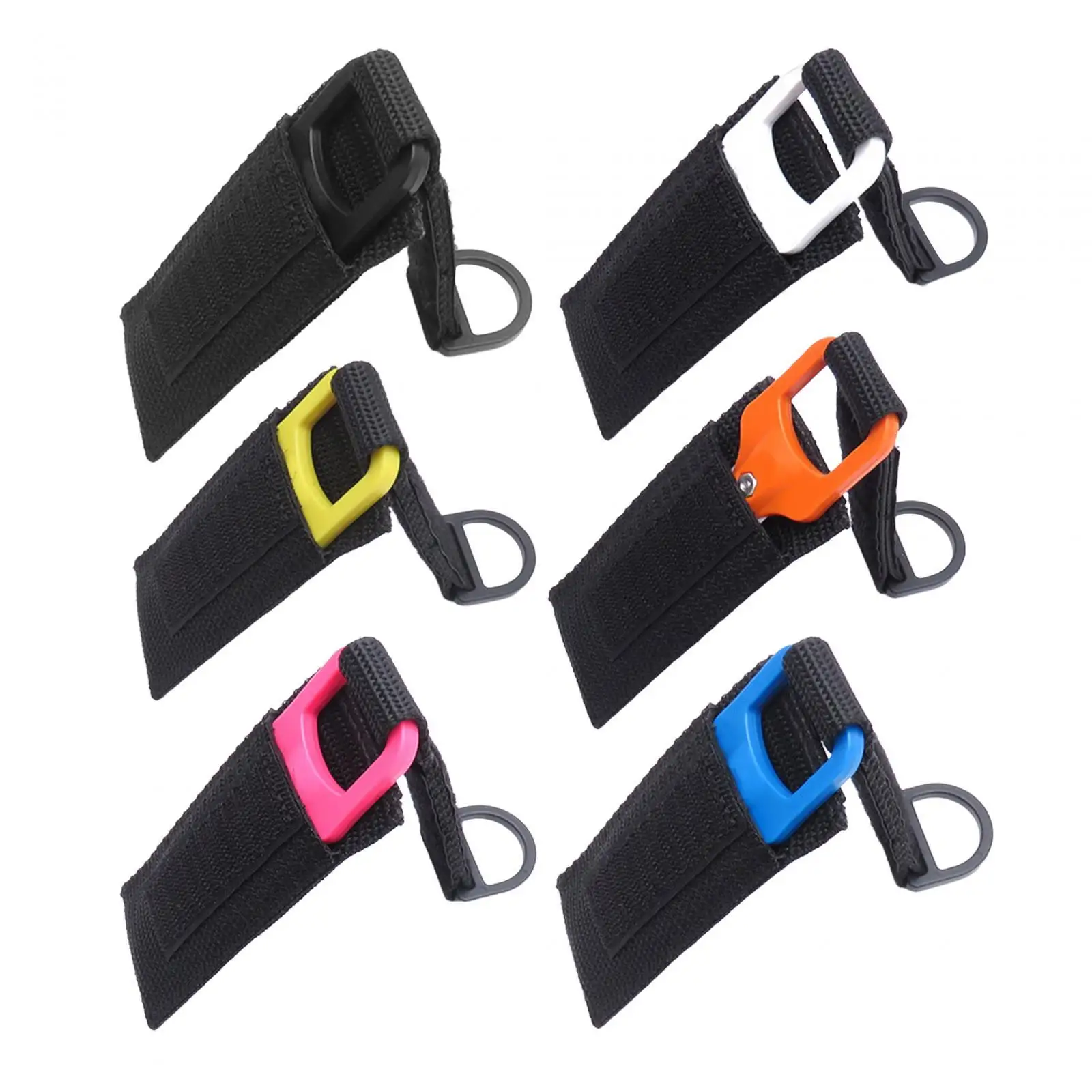 Scuba Cutter Underwater Knife Safety Double Ceramic Blades Diver Line Cutter Utensile Da Taglio Per Nuoto, Immersioni Di Emergenza