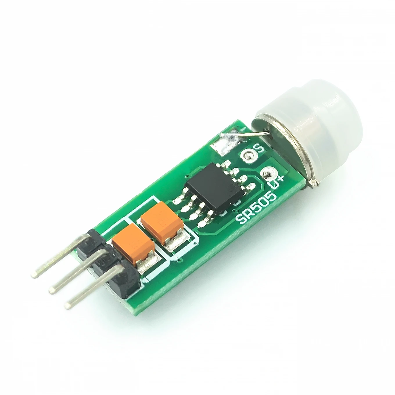 Hc-Sr505 Mini Modulo Di Rilevamento Modalità Di Rilevamento Del Corpo Interruttore Sensore Mini-Corpo Nuovo