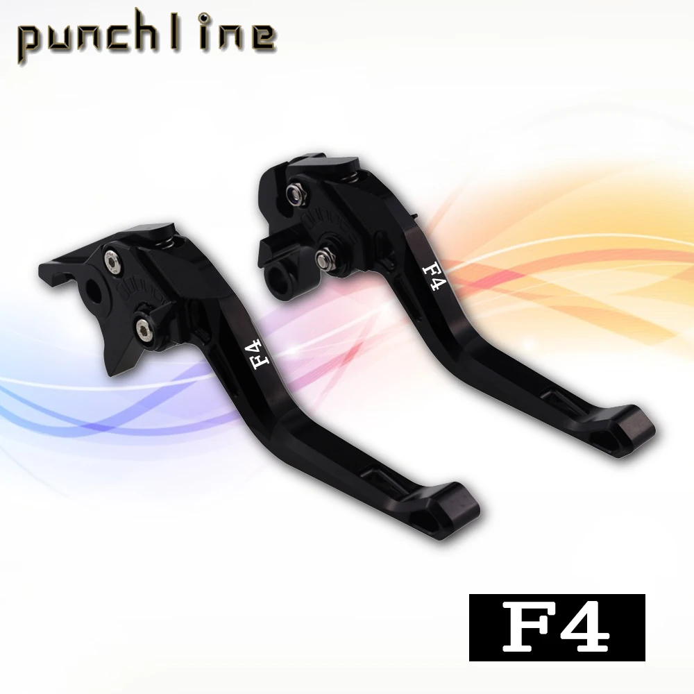Misura Per F4 750 00-06 F4 1000 F4 312 R 1000 F4 312Rr 1078 Moto Accessori Cnc Freno Corto Leve Frizione Maniglia