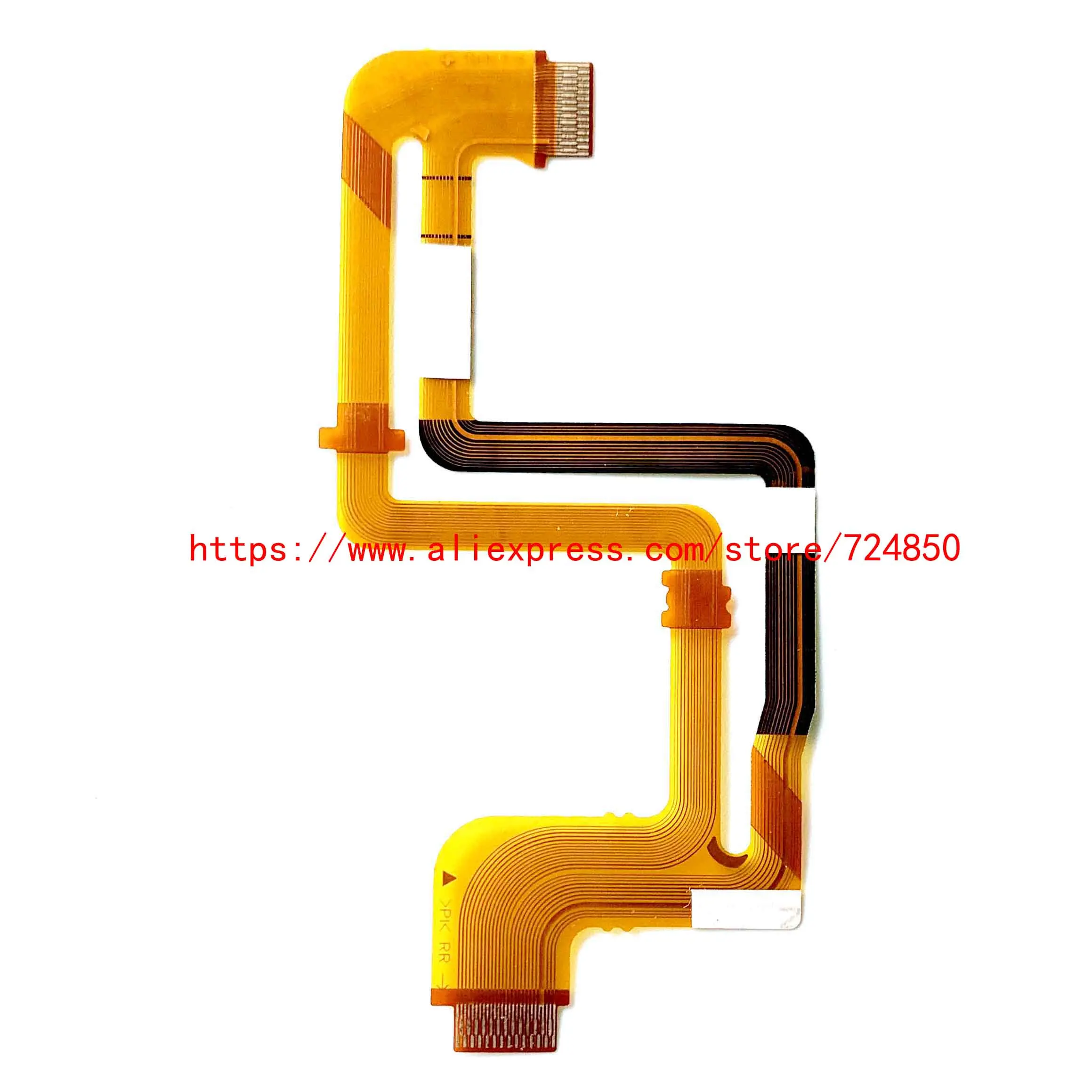 Heyman Cavo Piatto Per Sony Hdr-Hc1,Hdr-Hc1E,Hdr-Hc1Ek,Hdr-Hc1K,Hvr-A1C,Hvr-A1E,Hvr-A1J,Hvr-A1N, Videocamere, (Per Lcd)
