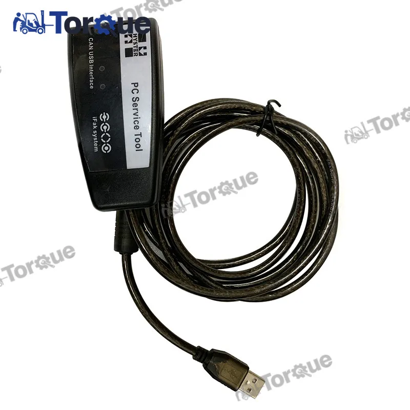V4.98 Per Hyster Yale Carrello Elevatore Scanner Diagnostico Yale Hyster Pc Service Tool Ifak Hyster E Yale Diagnostitc Tool