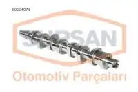 E0004074 Albero A Camme Interno (Acciaio) Passat Caddy T5 A3 1.9 Tdi Axb Axc Avf Awx Bbkc Avf Awx Bjb Bkc