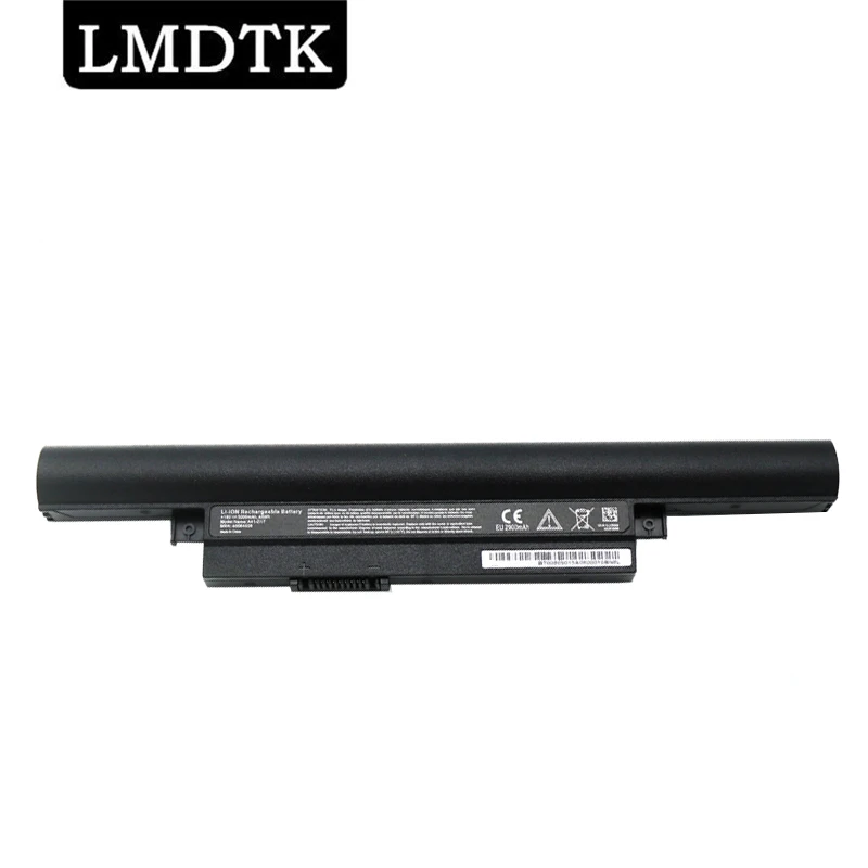 Lmdtk Nuova Batteria Per Laptop A41-D17 A32-D17 45Wh 56Wh Per Medion Akoya E7415 E7415T E7416 E7416T E7419 P7647 P7643 E7420
