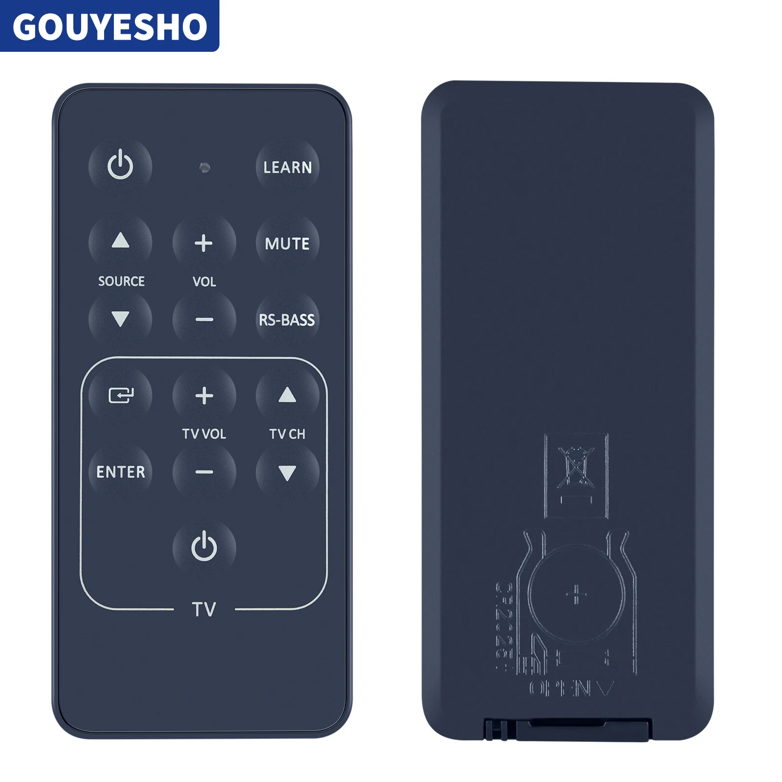 Nuovo Telecomando Per Soundbar Tv Medion Md 83436 P69042 2.1