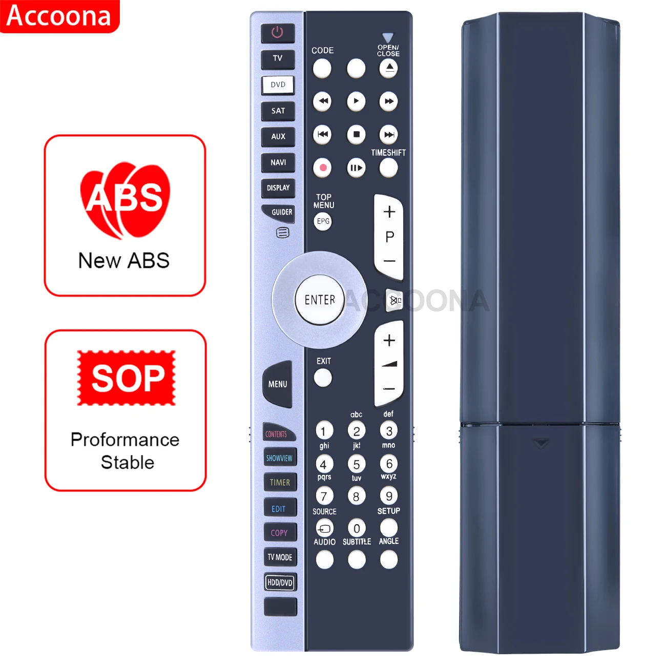 Telecomando Per Registratore Medion Md81888 Md82999 Nuovo
