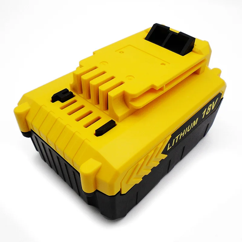 Sostituzione Della Batteria Agli Ioni Di Litio 6.0Ah 18V Pcc680L Per Utensili Elettrici Cordless Stanley Fatmax Pcc685L Fmc687L Fmc688L Lbx20 Lbxr20