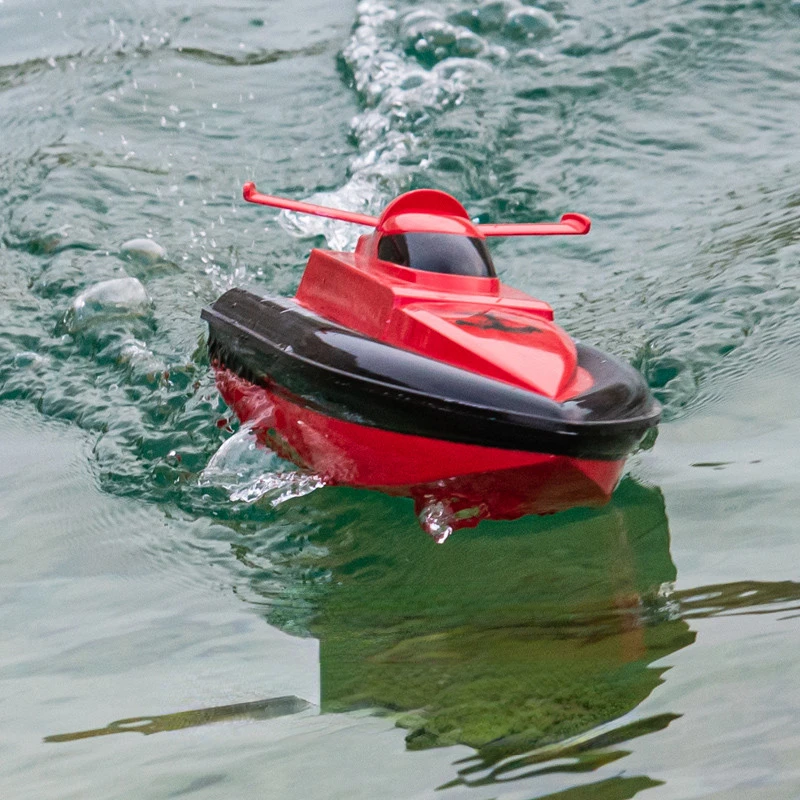 40 Cm Rc Boat Motoscafo Oversize Water Yacht Modello Di Barca Elettrica Impermeabile Boy Toy Boat