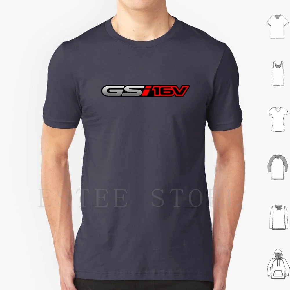 Gsi 16V Badge Opc T Shirt Uomo Cotone 6Xl Opel Vauxhall 16V Redtop C20Xe Vauxhallnova Vauxhall Opel Corsa Opel Corsa Nova Gsi