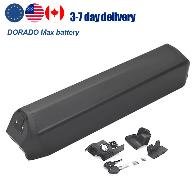 Per Ariel Rider X-Class Ncm Magnum E-Bike Batteria 48V 21Ah Reention Dorado Max Battery Pack 48V Fat Tire Batteria Per Bici Elettrica