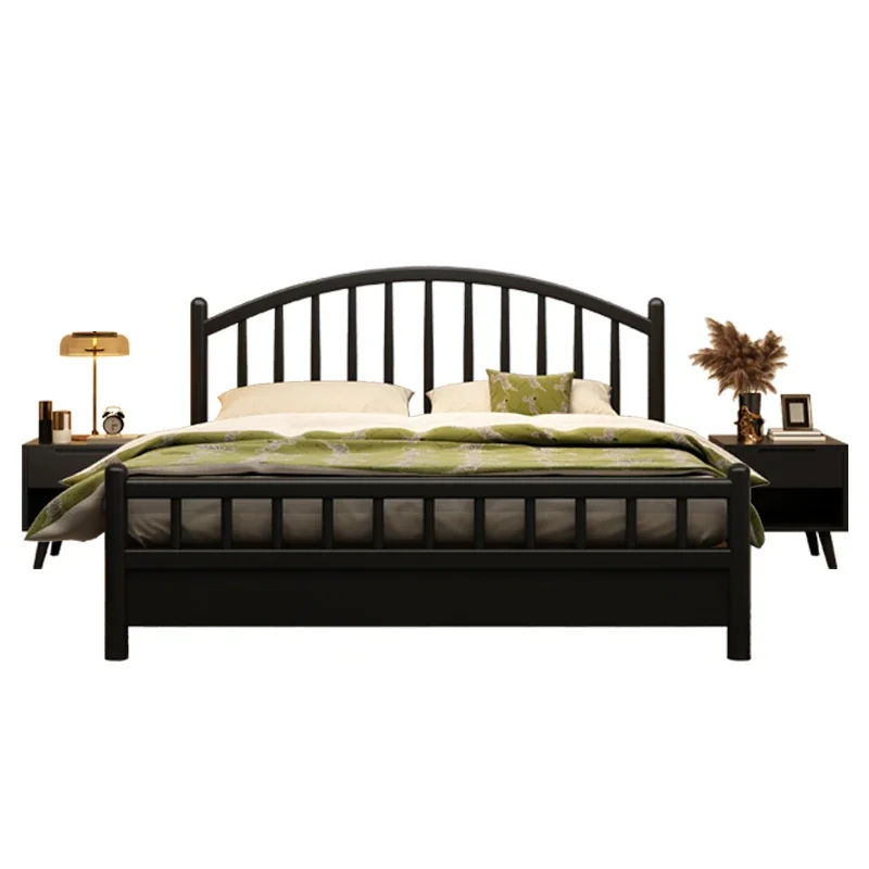 Soft Casal Tatami Baby Queen Pieghevole Luxury Double Loft Daybed Casal French Lazy Bed Toys Letto Matrimoniale Salon Furniture