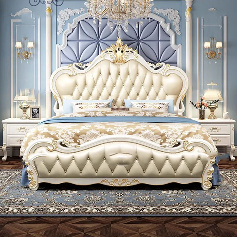 Camere Da Letto Nordiche Letto Matrimoniale Sotto Lo Stoccaggio Queen Cheap Salon King Letto Matrimoniale Luxury Princess Letto Matrimoniale Room Furn