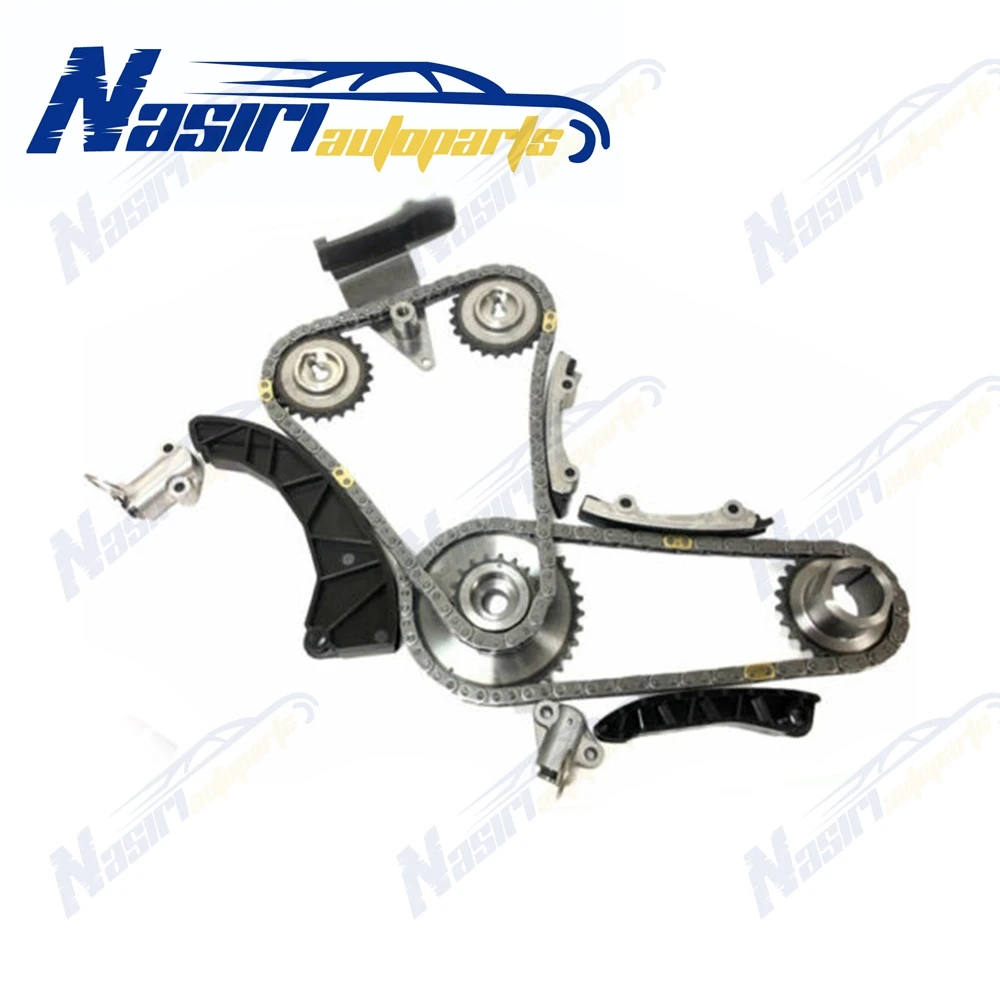 Kit Catena Distribuzione Motore Per Hyundai Accent Elantra Getz I10 I20 I30 Ix20 Matrix Kia Cee 'D Rio Soul 1.5 1.6 D3Ea D3Fa D4Fa D4Fb