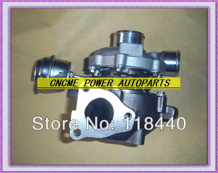 Turbo Gt1544V 740611 782403-5001 S 740611-5001 S 782403 282012A100 282012A110 282012A120 Per Kia Cerato Rio Getz D4Fa D4Fb 1.5L