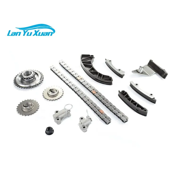 Kit Catena Distribuzione Tk1901 Applicare Motore D3Ea D3Fa D4Fa D4Fb D4Fc Oe 243512 A000 243702 A000 243772 A000 Per Hyundai Kia