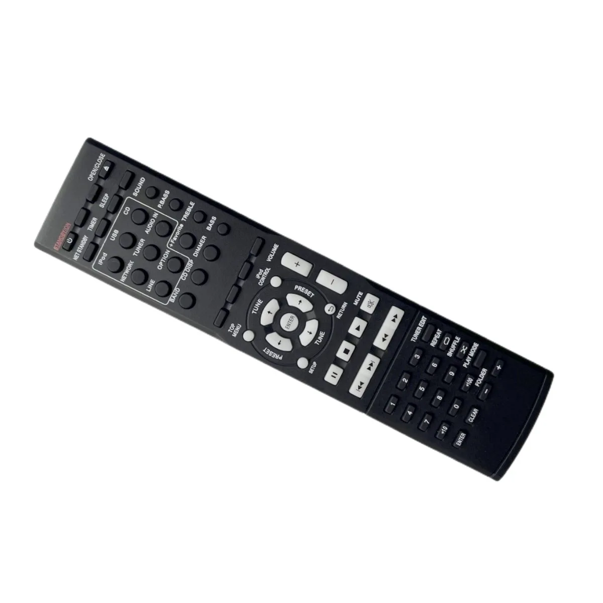 Nuovo Telecomando Per Pioneer Axd7680 S-Hm81-Sa X-Hm71 X-Hm81 Xc-Hm81 X-Hm71-S X-Hm71-K Ricevitore Cd Di Rete Sistema All-In-One