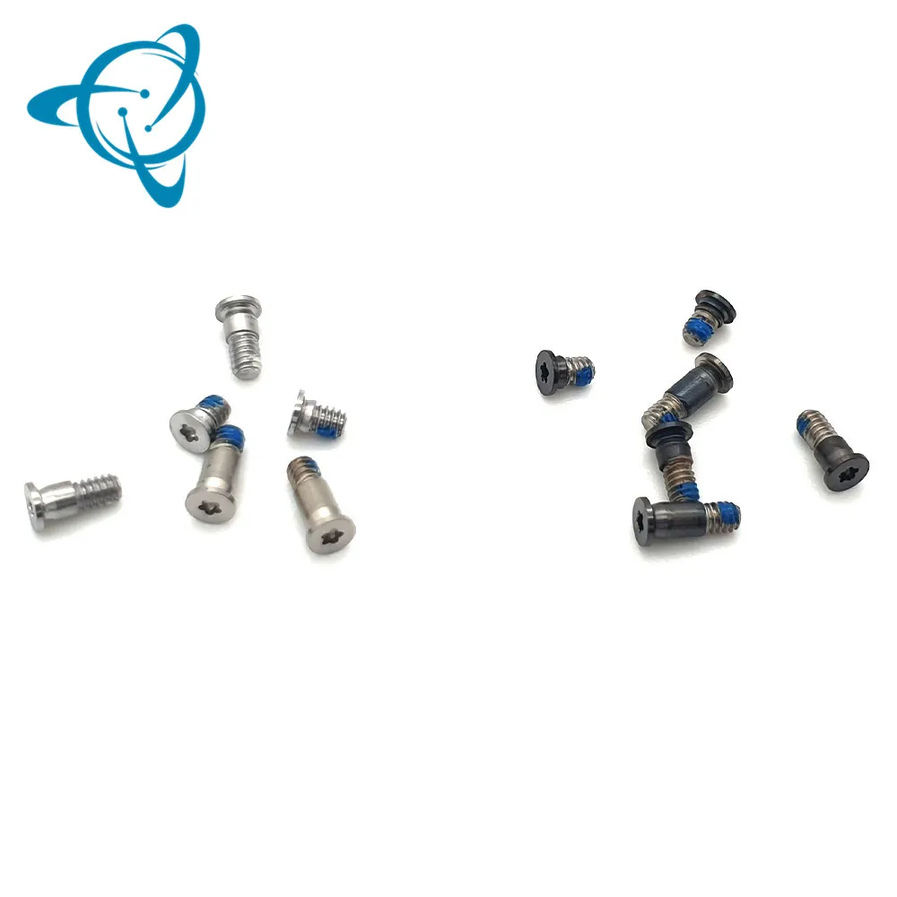Shenyan Argento A1708 A2159 A2338 Vite Cassa Inferiore Per Macbook Pro Retina 13.3 "Emc 3301 Emc Emc 2978 Emc 3578
