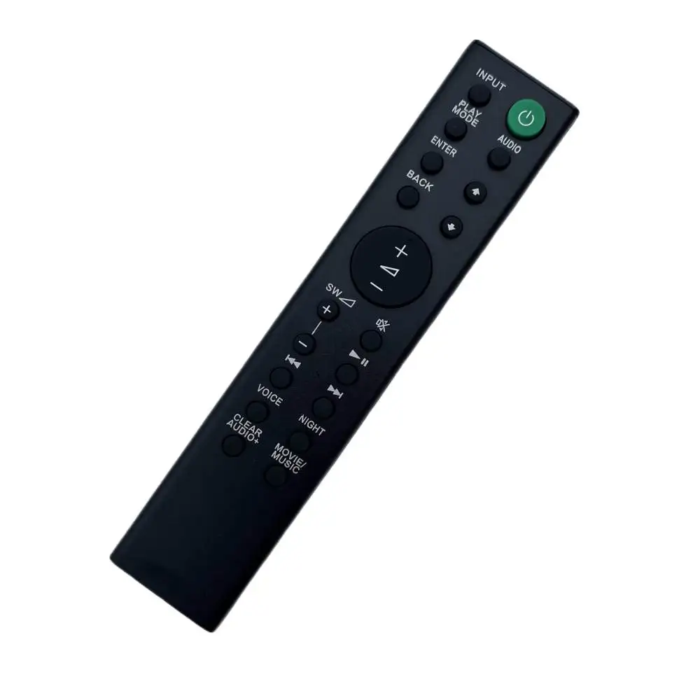 Nuovo Telecomando Adatto Per Sony Sa-Ct290 Sa-Ct291 Ht-Ct290 Ht-Ct291 Audio Sound Bar Base Sistema Av