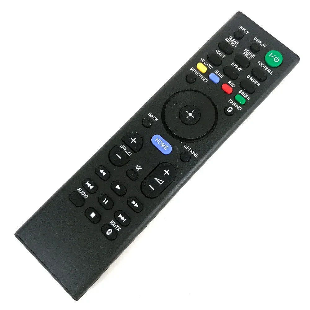 Telecomando Per Sony Ht-St3 Sa-St3 Sa-St5 Sa-St7 Sa-St9 Wa-Wst5000 Ht-St5000 Sound Bar Sistema Home Theater