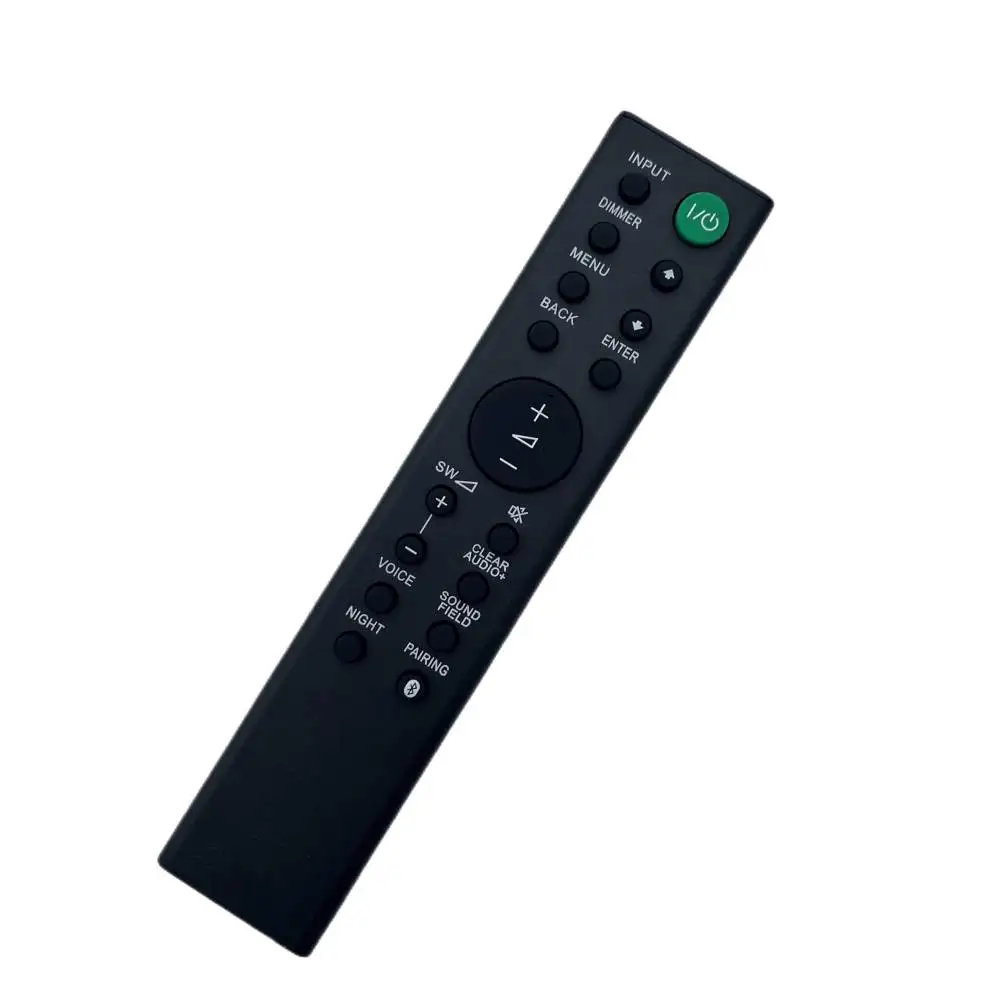 Telecomando Soundbar Sostituito Per Sony Rmt-Ah101U Sa-Wct180 Ht-Ct380 Ht-Ct780 Ht-Ct381 Htct380 Audio Sound Bar Base Sistema Av