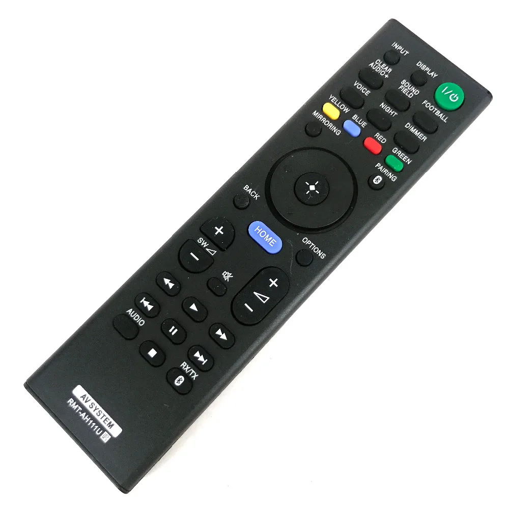 Nuovo Telecomando Per Soundbar Sony Rmt-Ah111U Ht-Rt5 Ht-St9 Sa-Rt5 Sa-St9 Fernbedienung