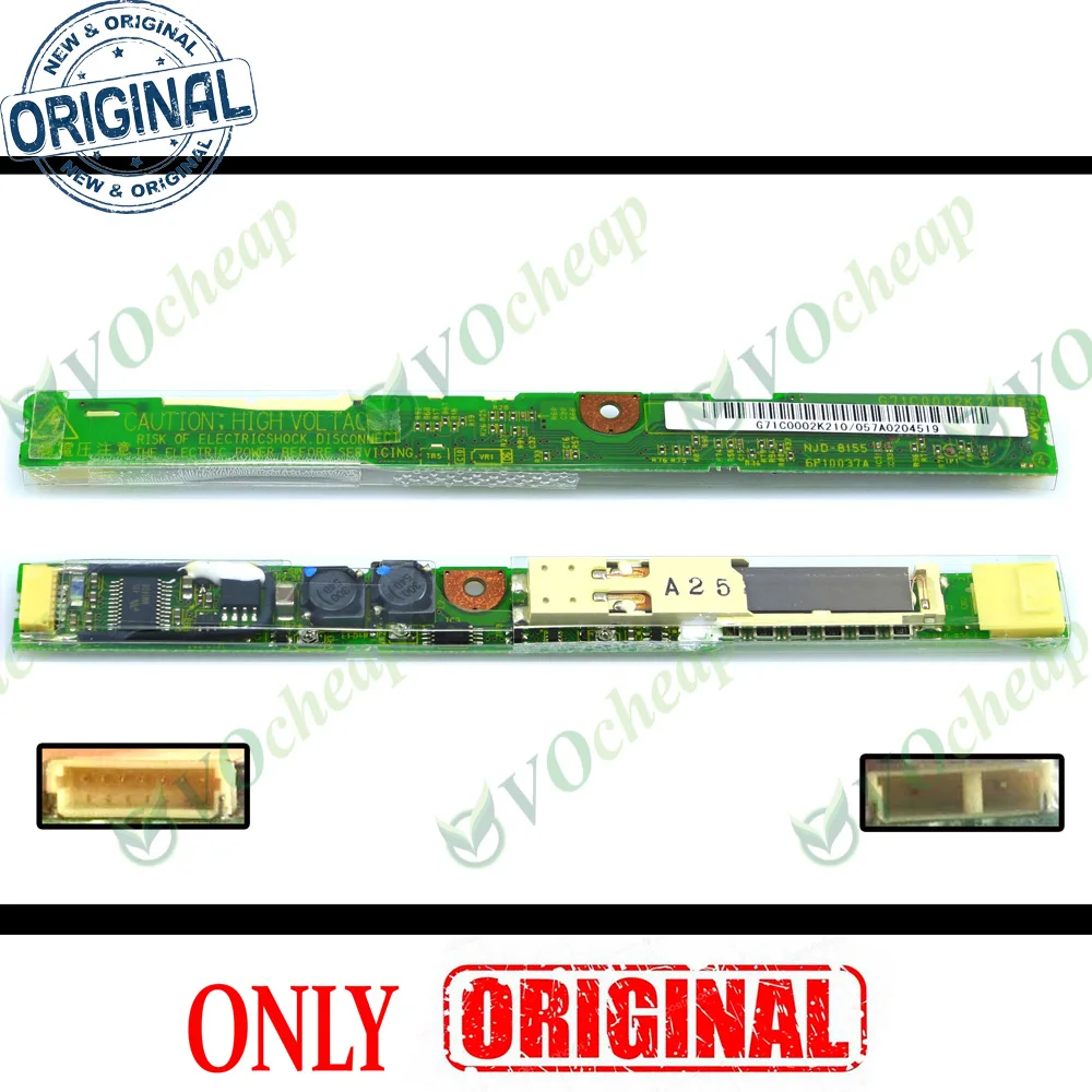10 Pz/Lotto Nuovo Notebook Laptop Lcd Inverter Per Toshiba Portege M100 R100-40 R200 R205 R200-60 R200-S209 -S2062 G71C0002K210